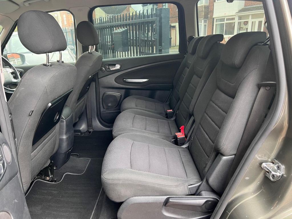 FORD GALAXY