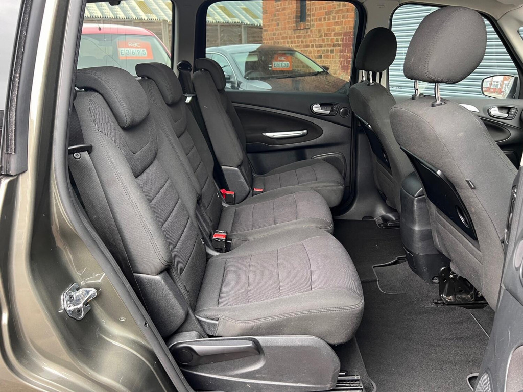 FORD GALAXY