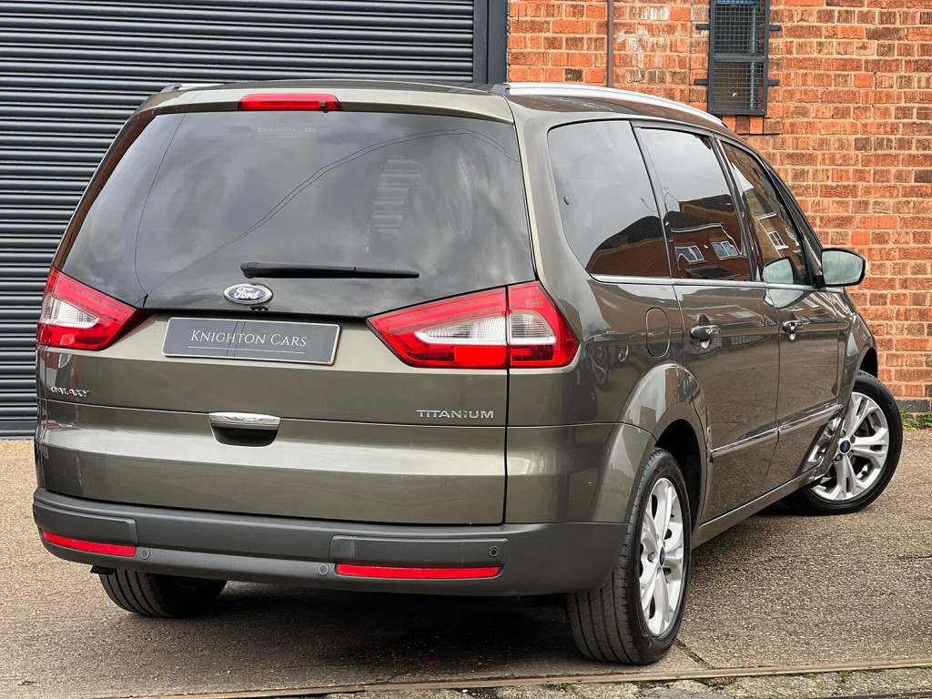 FORD GALAXY