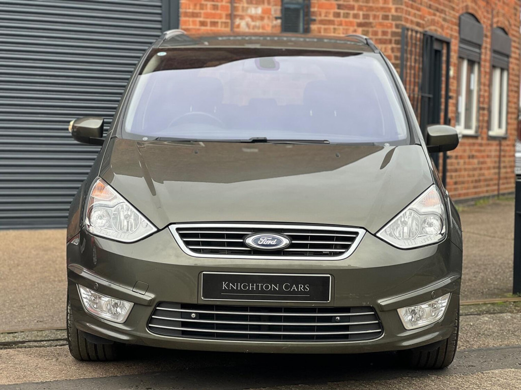 FORD GALAXY