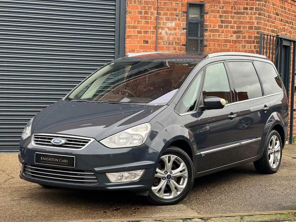 FORD GALAXY