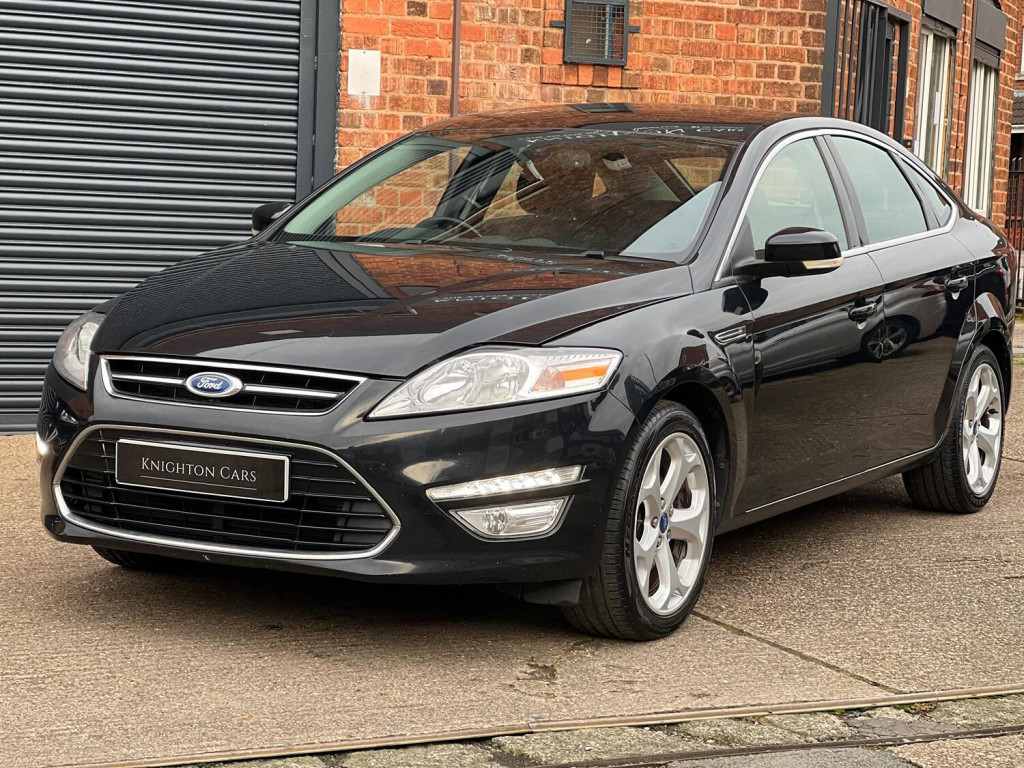 FORD MONDEO