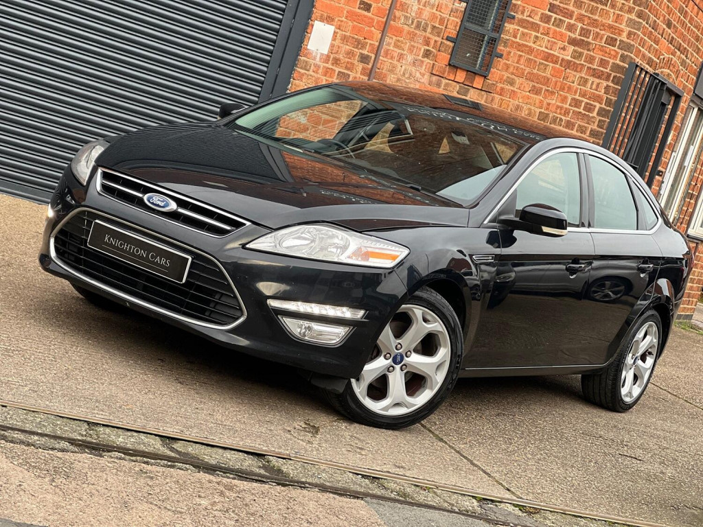 FORD MONDEO
