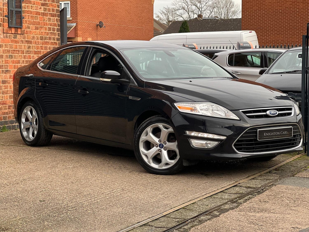 FORD MONDEO