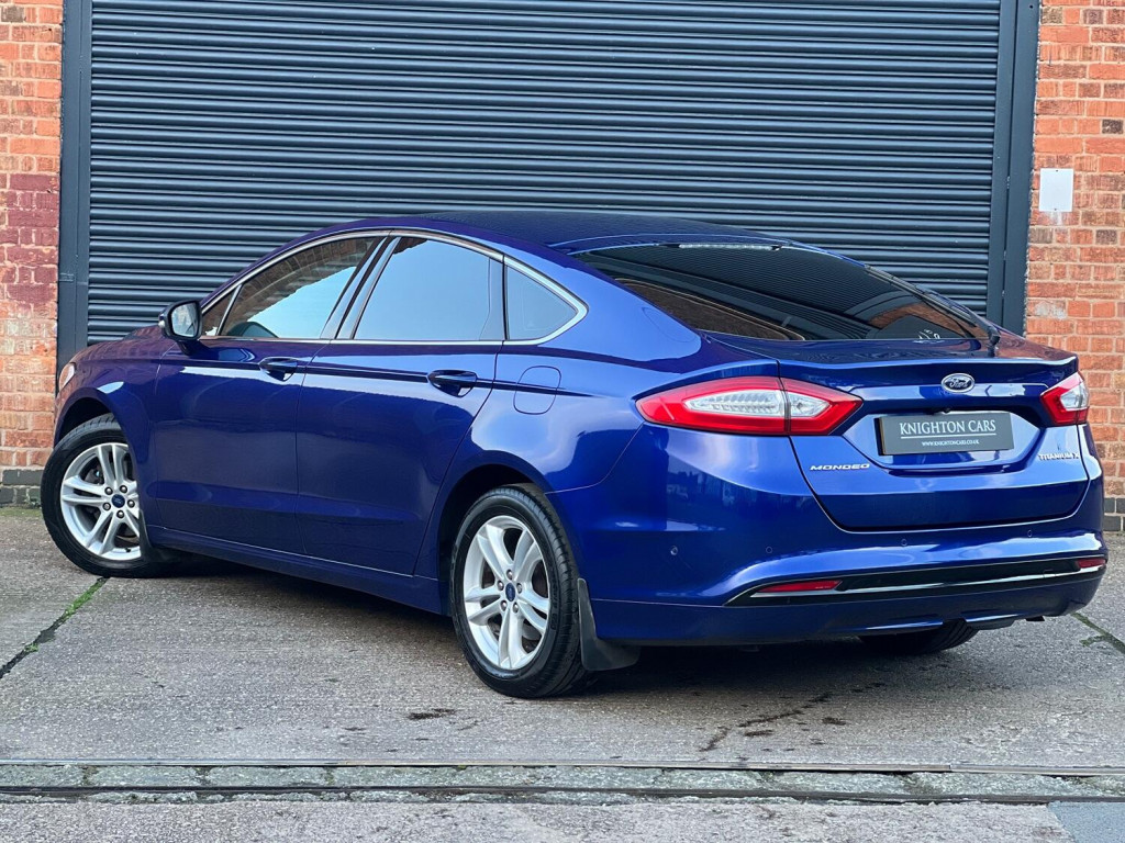 FORD MONDEO