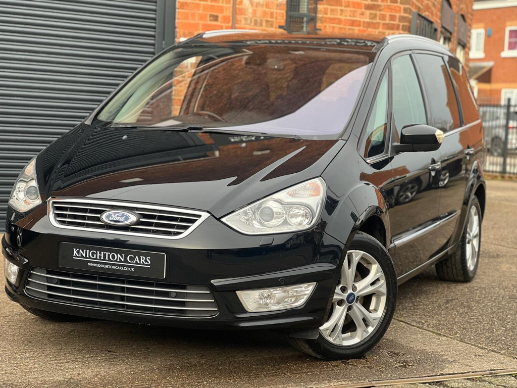FORD GALAXY