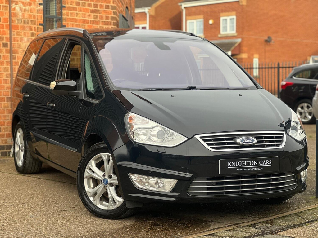 FORD GALAXY