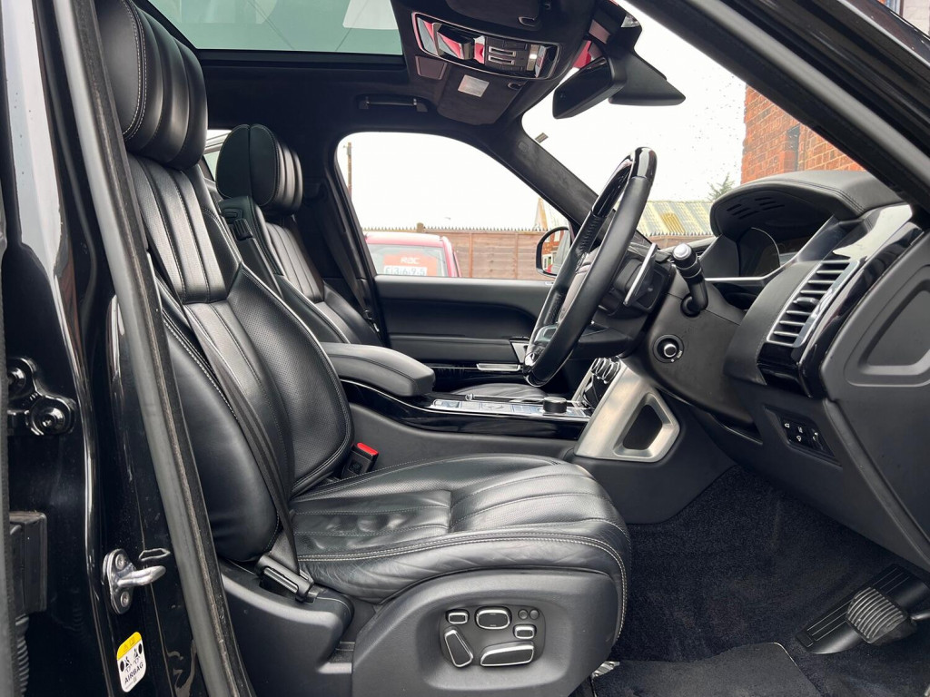 LAND ROVER RANGE ROVER