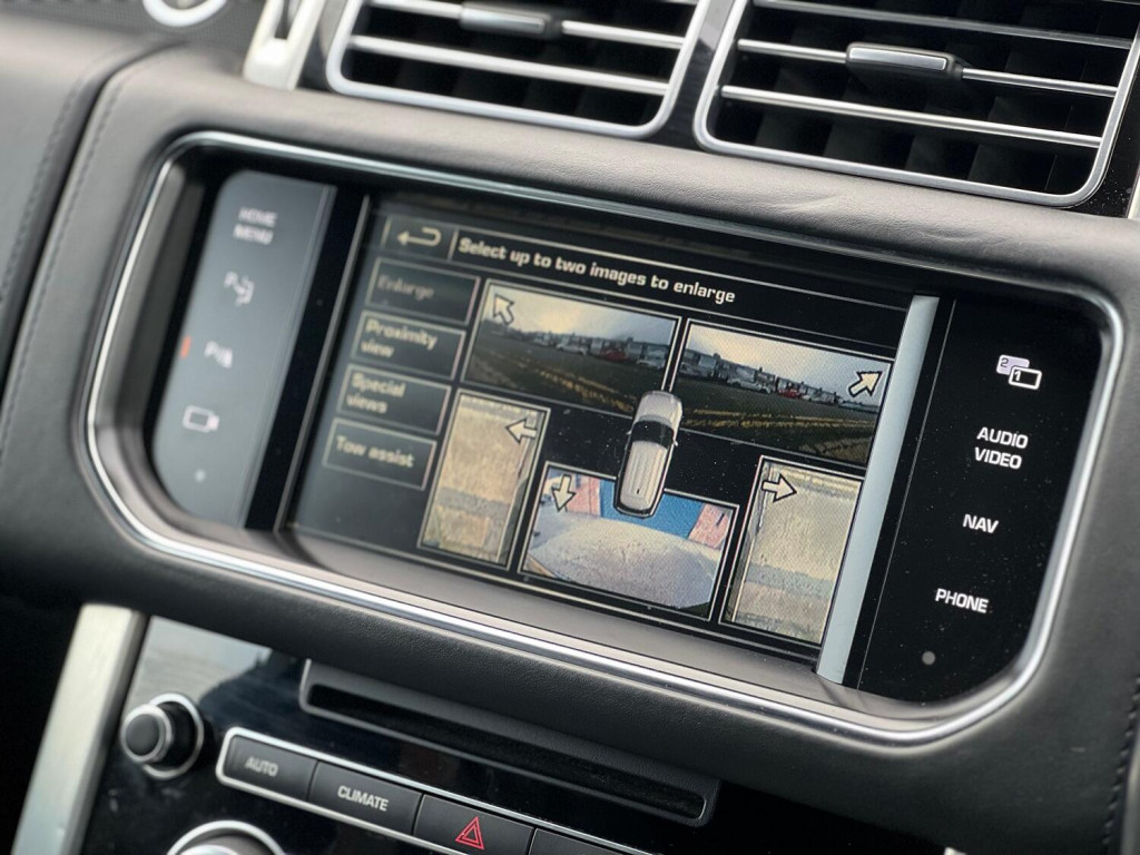 LAND ROVER RANGE ROVER