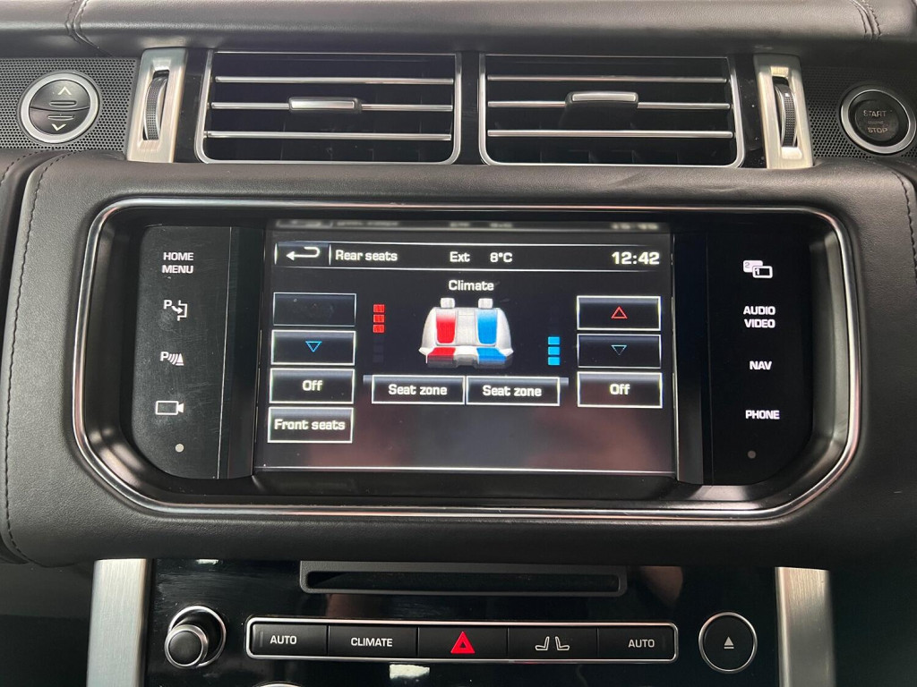 LAND ROVER RANGE ROVER