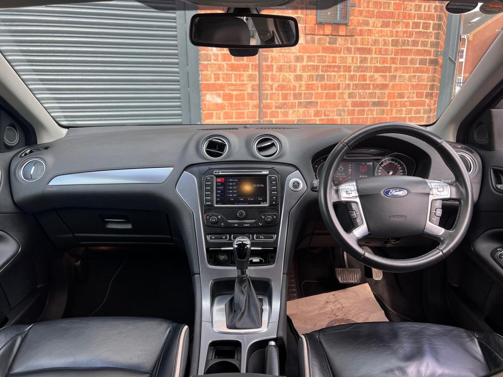 View FORD MONDEO 2.0 TDCi Titanium X Business Edition 