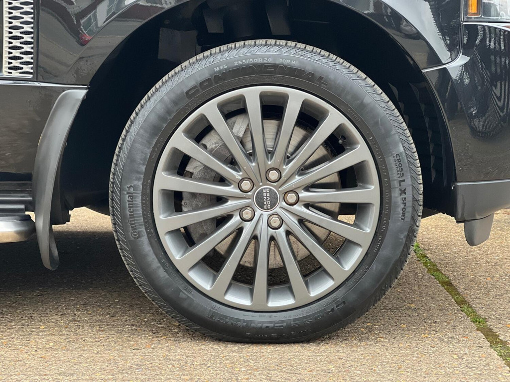 LAND ROVER RANGE ROVER