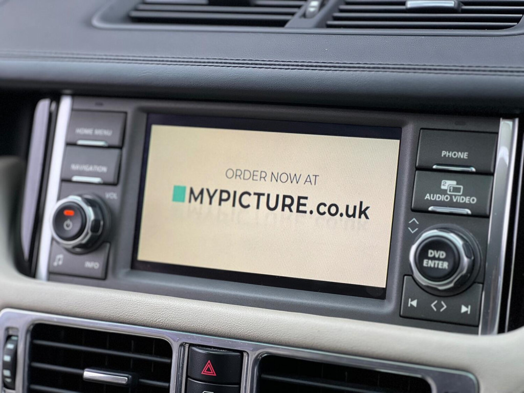 LAND ROVER RANGE ROVER