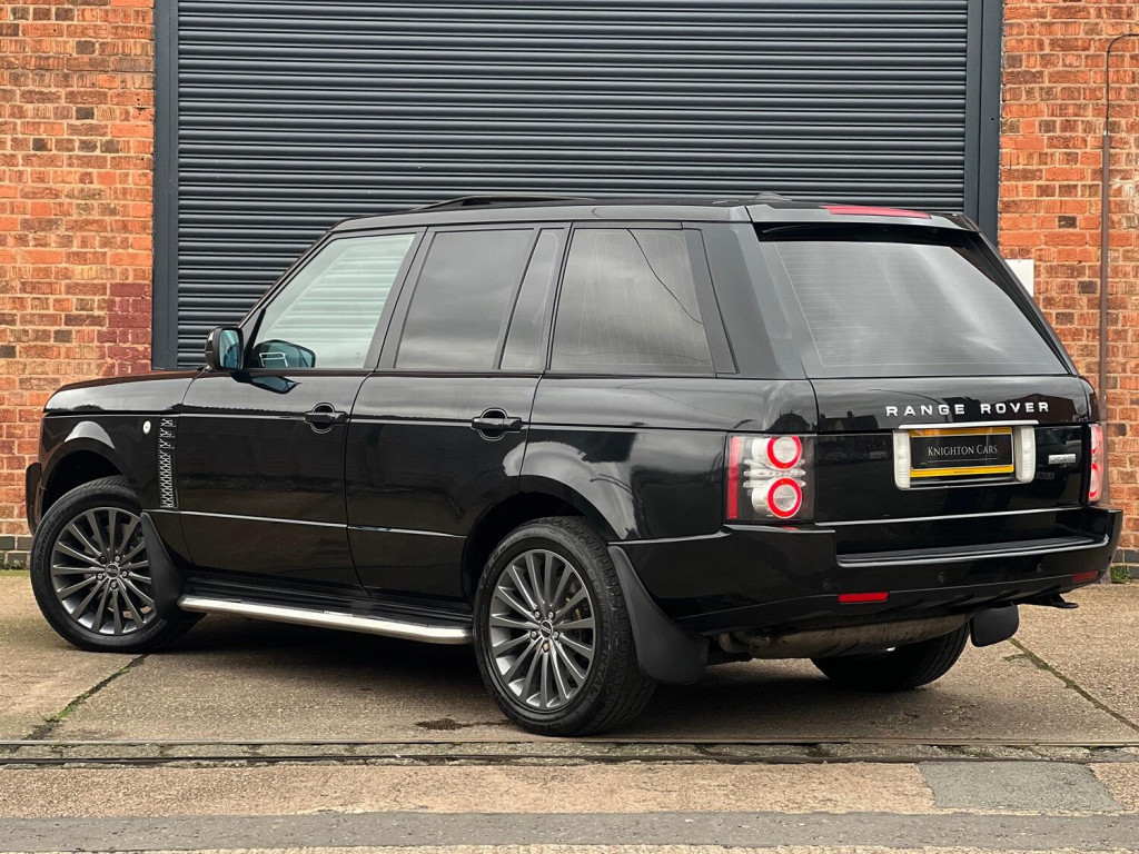 LAND ROVER RANGE ROVER