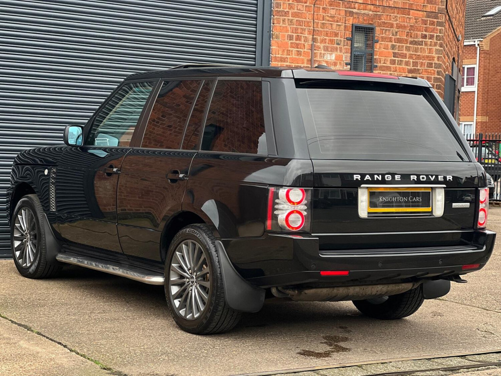 LAND ROVER RANGE ROVER