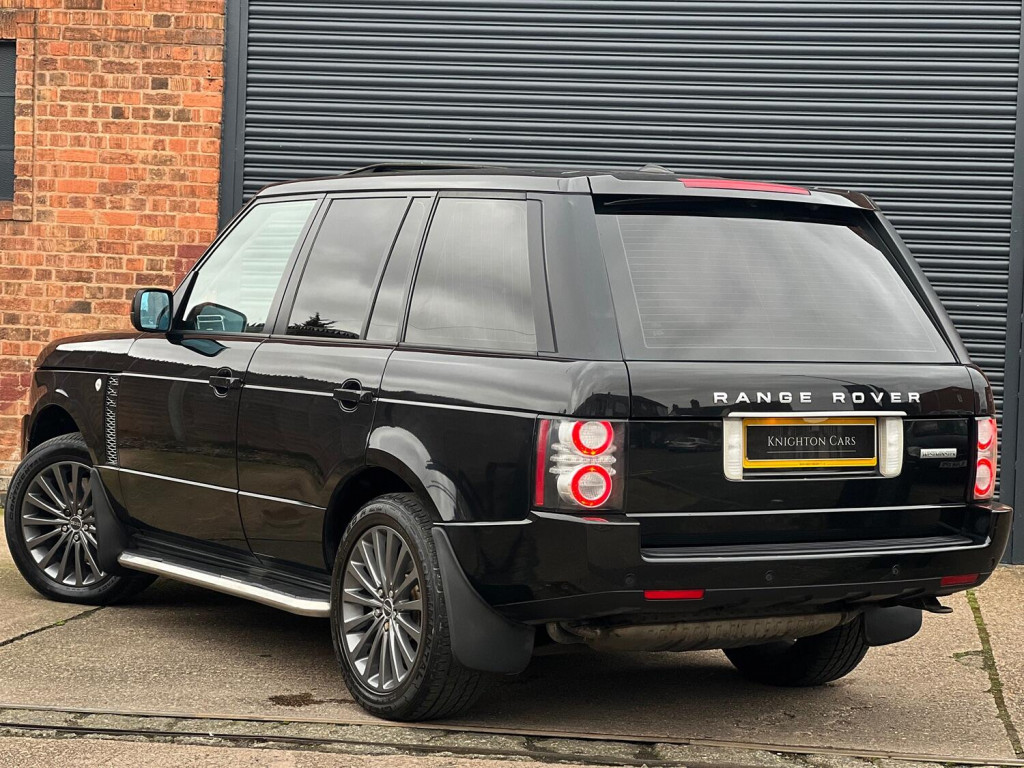 LAND ROVER RANGE ROVER