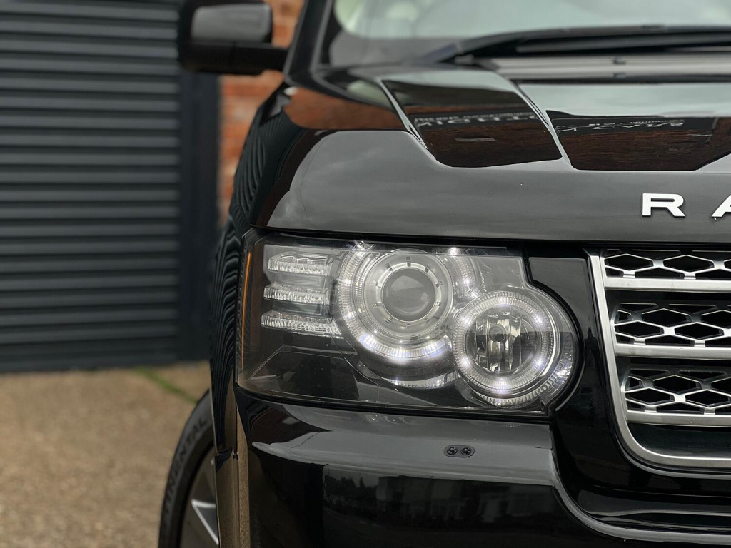 LAND ROVER RANGE ROVER