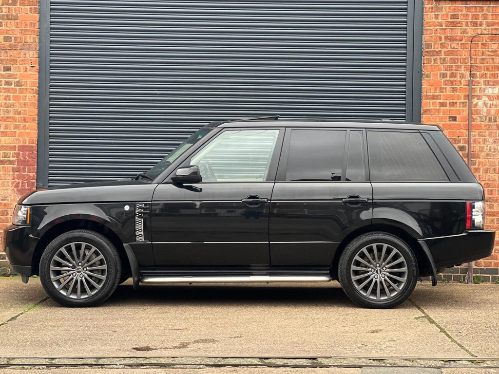 LAND ROVER RANGE ROVER