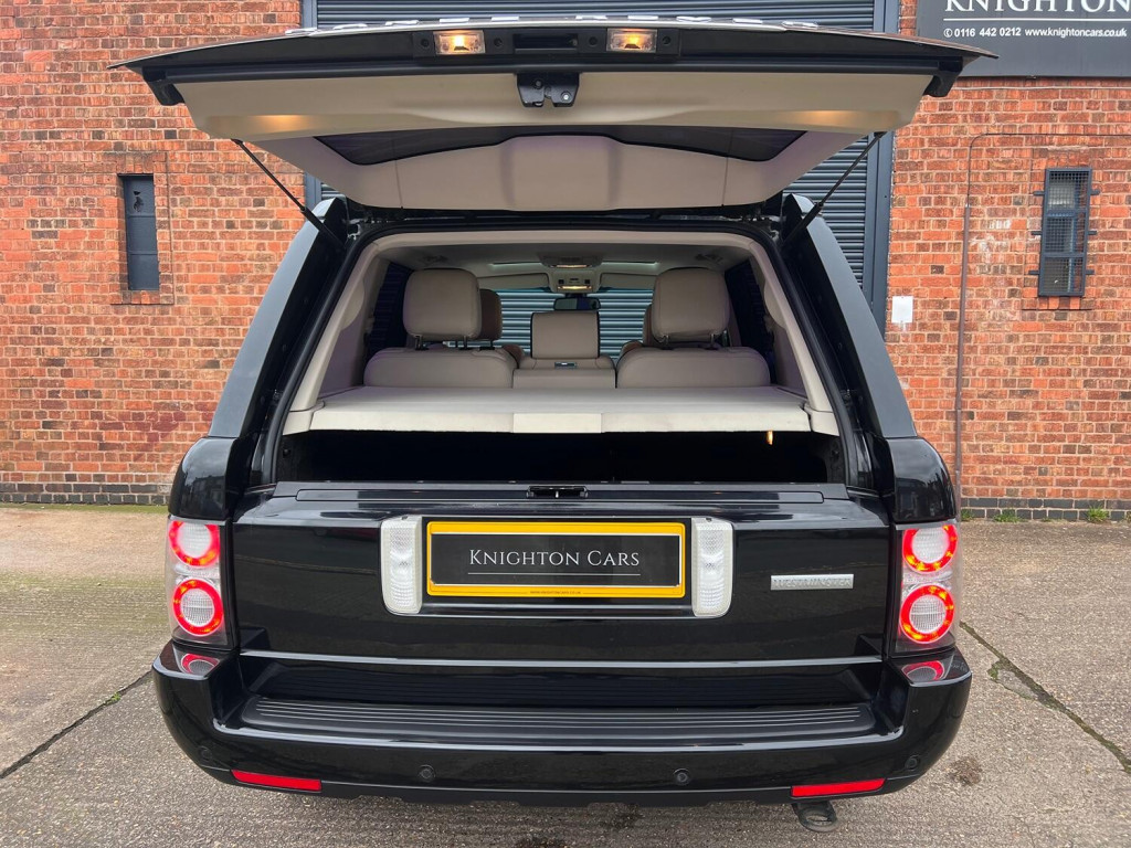 LAND ROVER RANGE ROVER