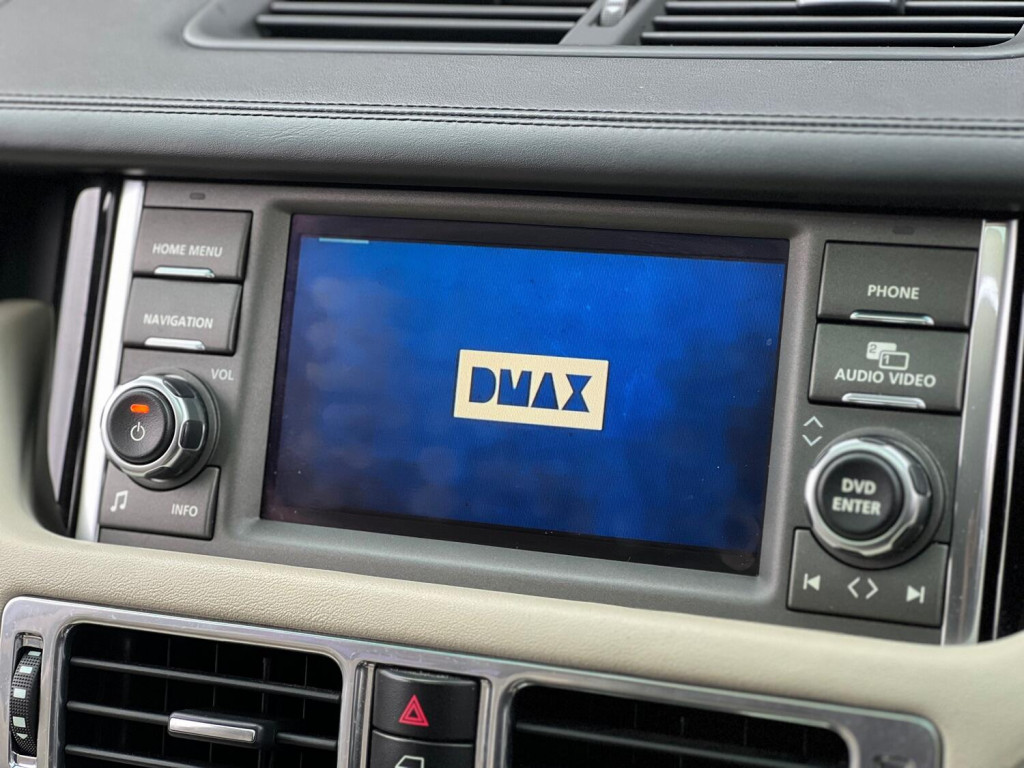 LAND ROVER RANGE ROVER