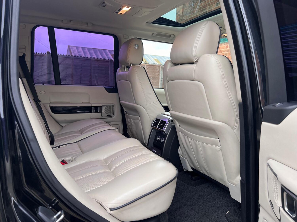 LAND ROVER RANGE ROVER