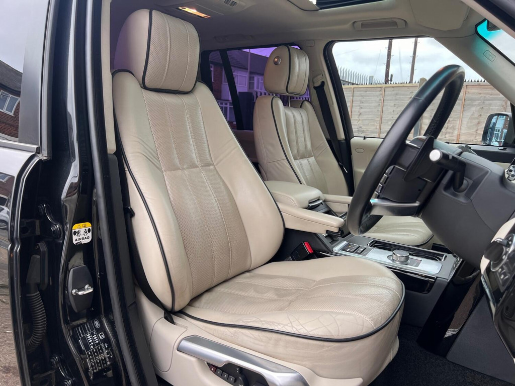 LAND ROVER RANGE ROVER