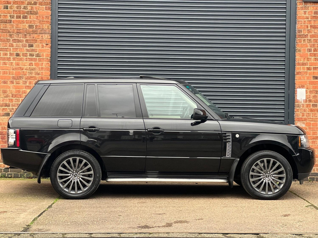 LAND ROVER RANGE ROVER