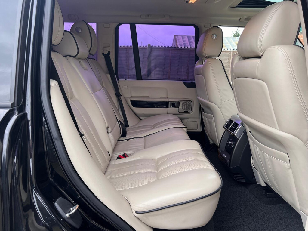 LAND ROVER RANGE ROVER