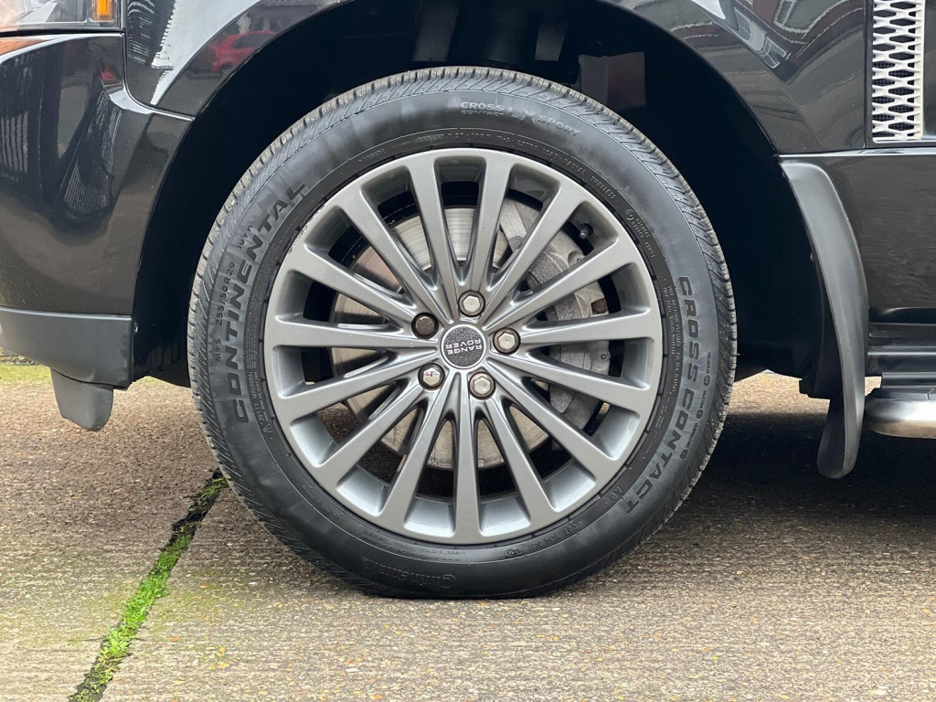 LAND ROVER RANGE ROVER