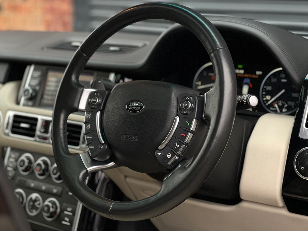 LAND ROVER RANGE ROVER