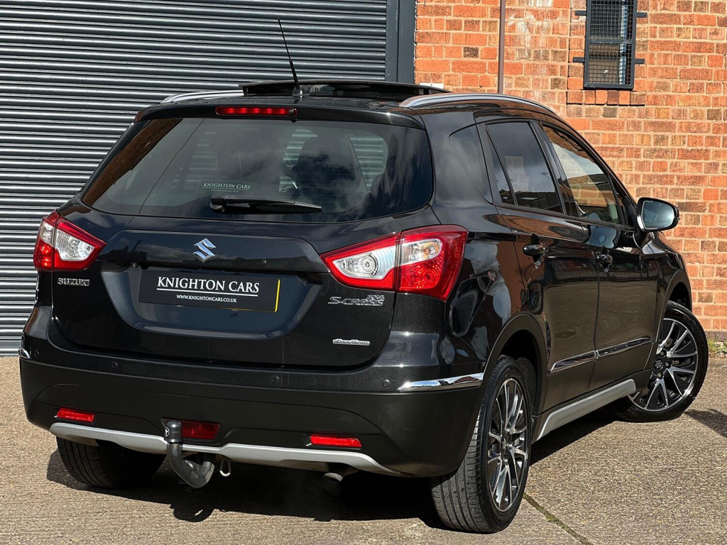SUZUKI SX4 S-CROSS