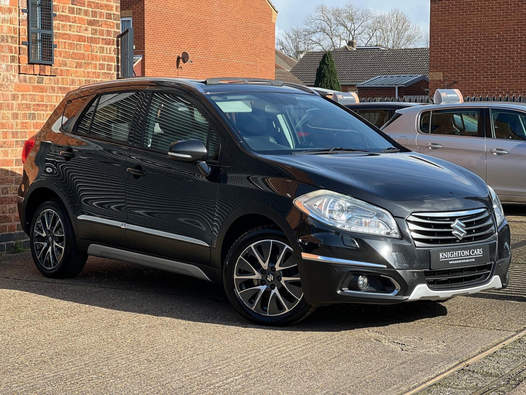 SUZUKI SX4 S-CROSS