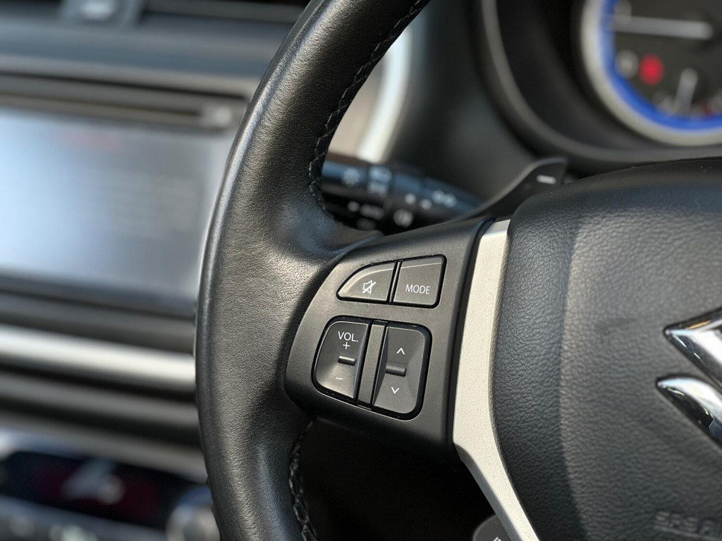 SUZUKI SX4 S-CROSS