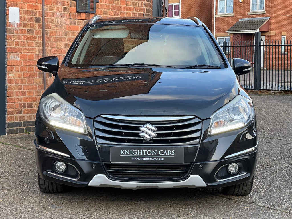 SUZUKI SX4 S-CROSS