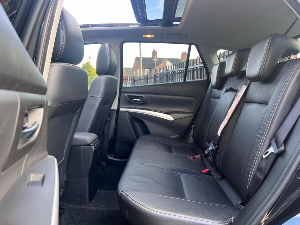 SUZUKI SX4 S-CROSS