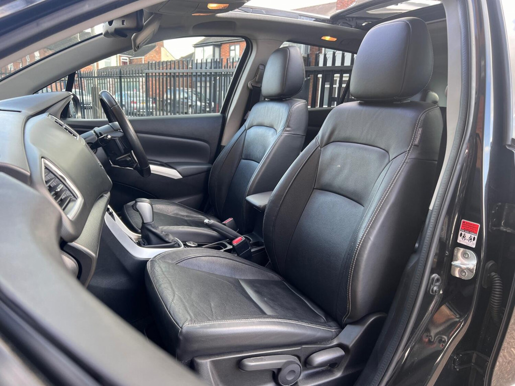 SUZUKI SX4 S-CROSS