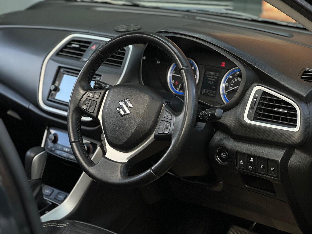 SUZUKI SX4 S-CROSS