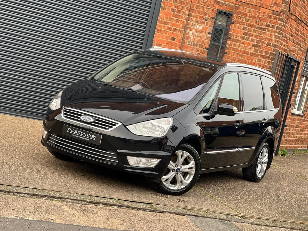 FORD GALAXY