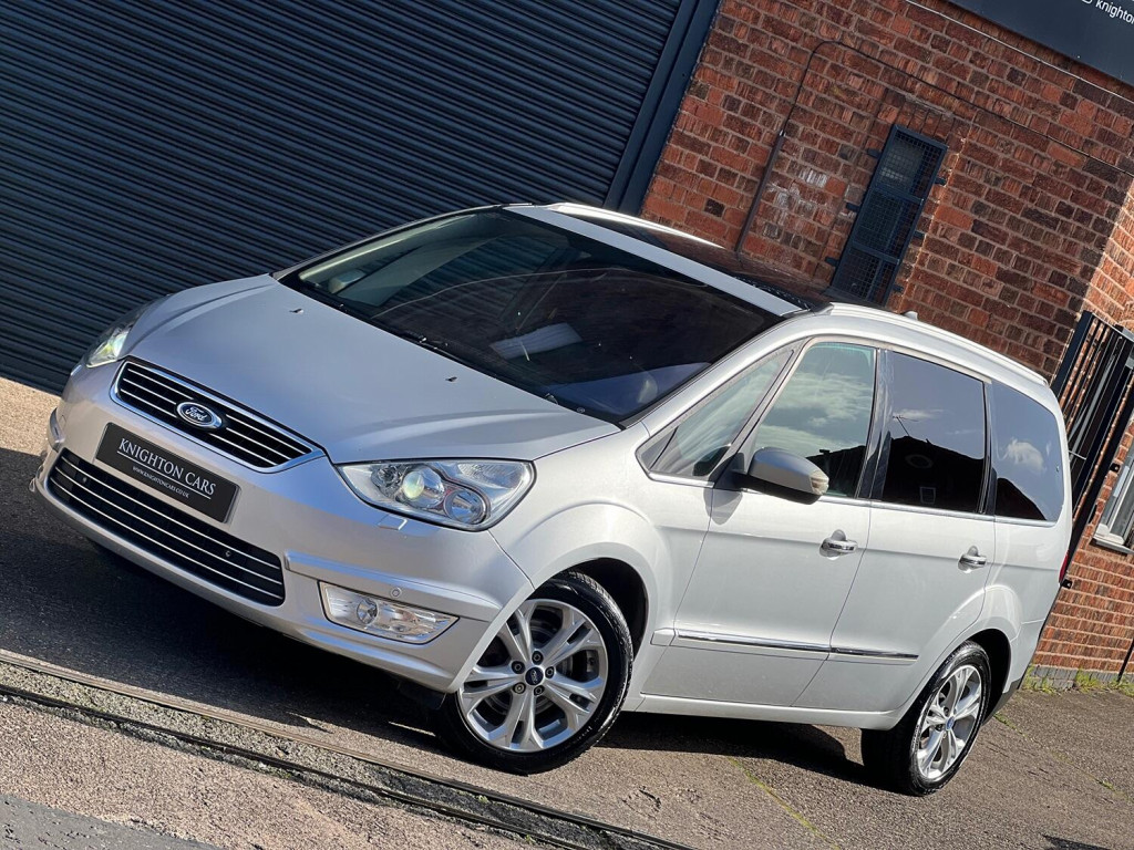 FORD GALAXY