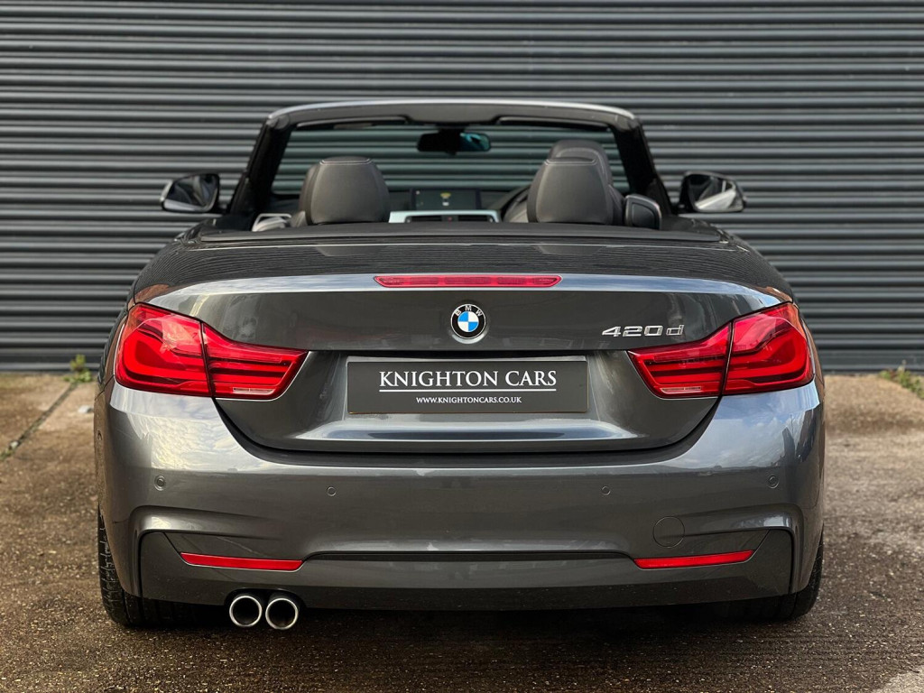 BMW 4 SERIES