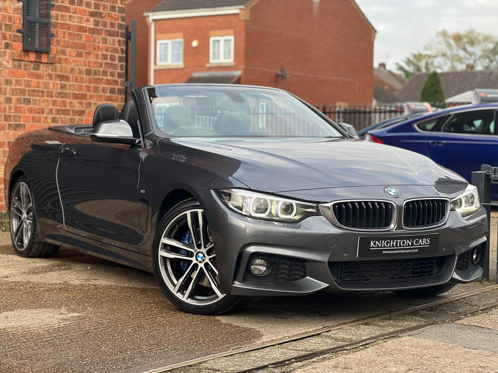BMW 4 SERIES