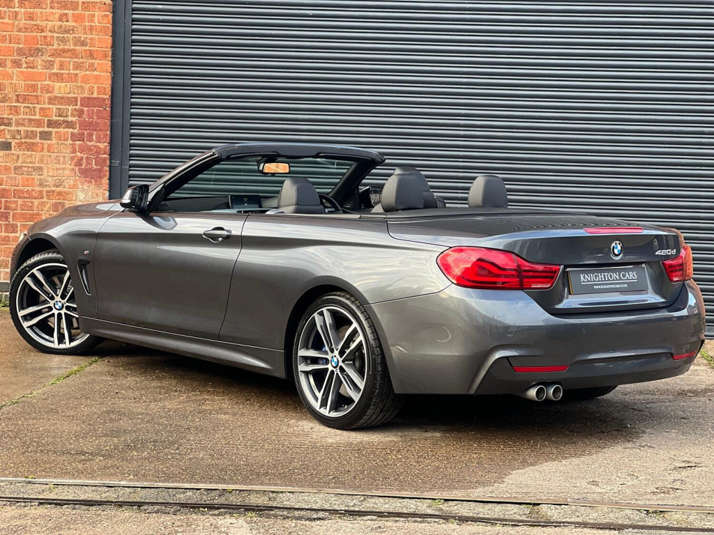 BMW 4 SERIES