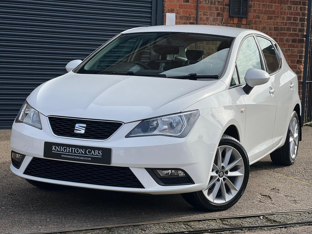 SEAT IBIZA