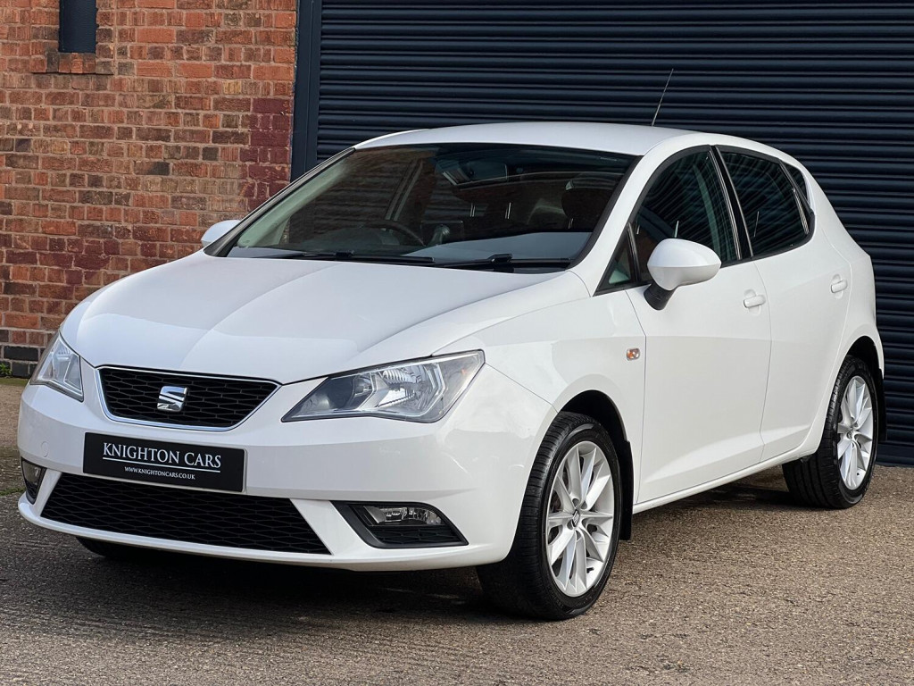 SEAT IBIZA