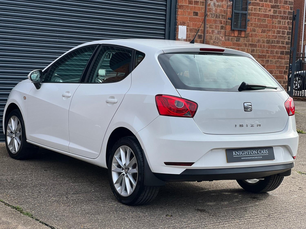 SEAT IBIZA