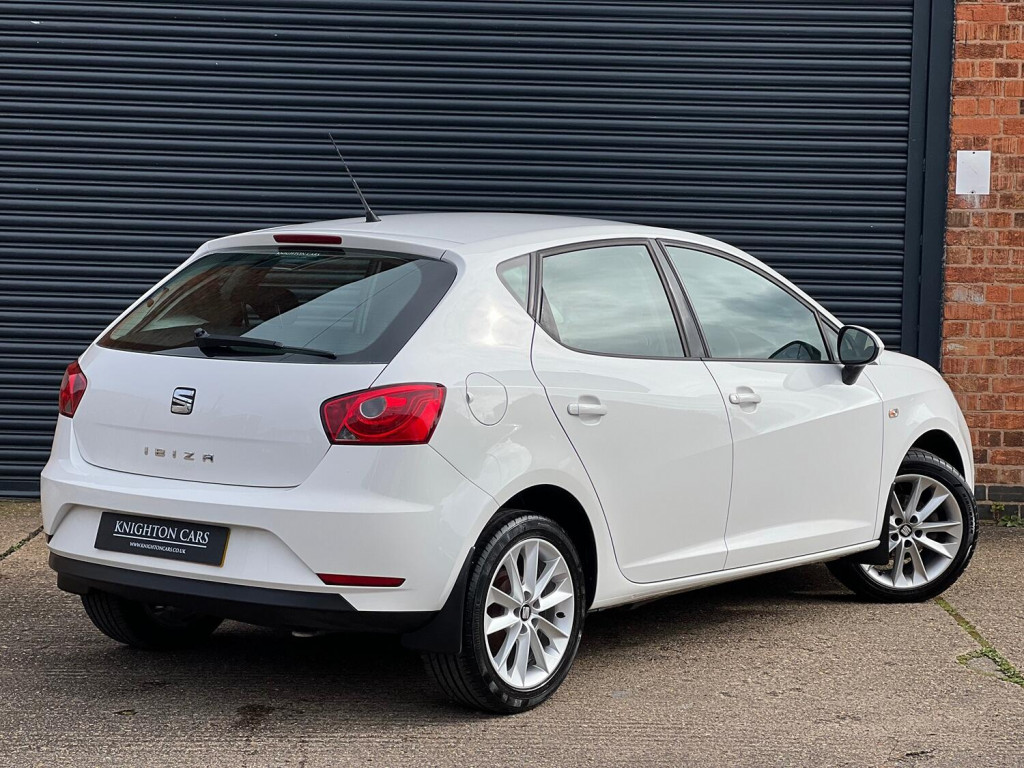 SEAT IBIZA