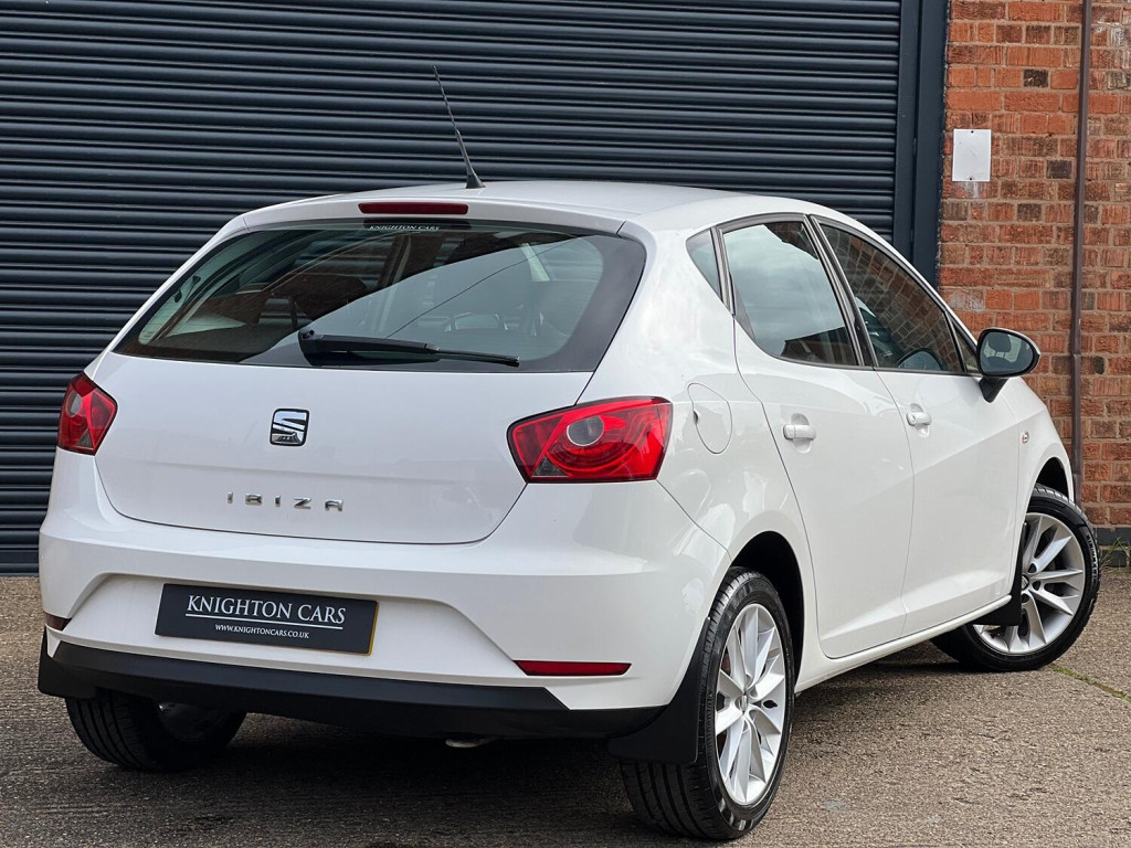 SEAT IBIZA