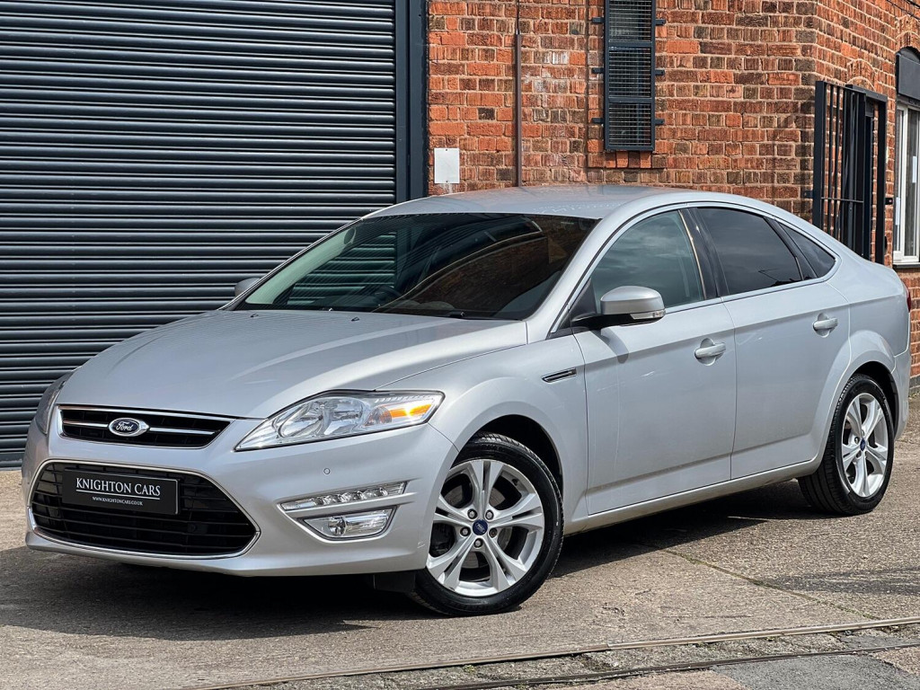 FORD MONDEO