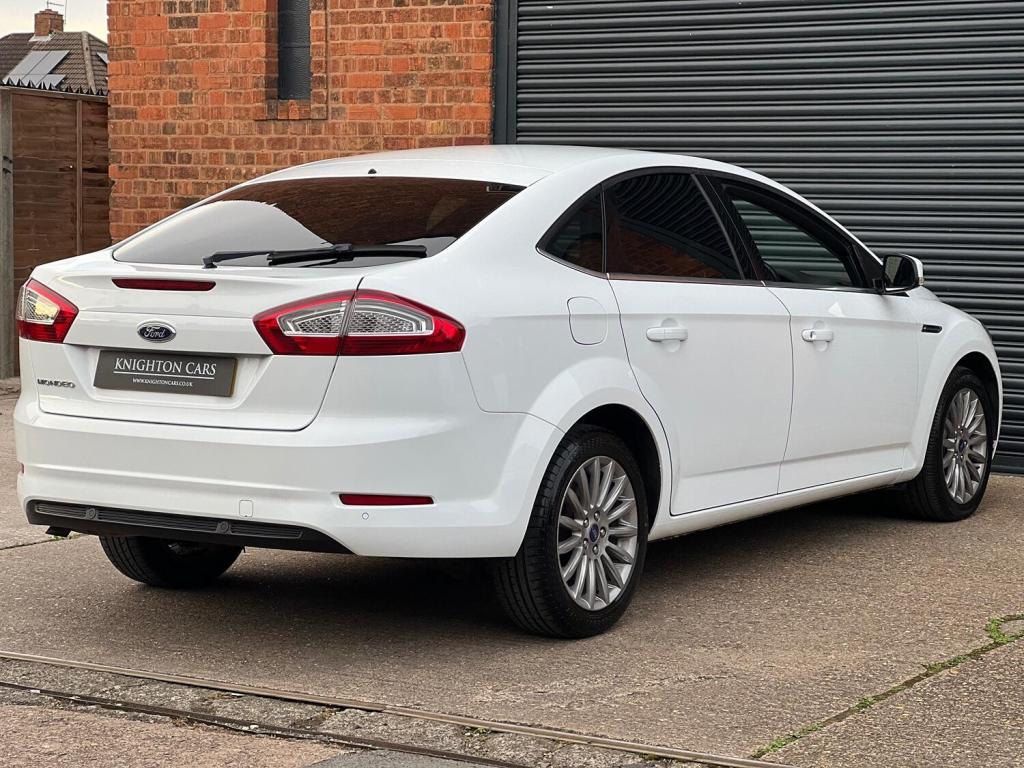 FORD MONDEO