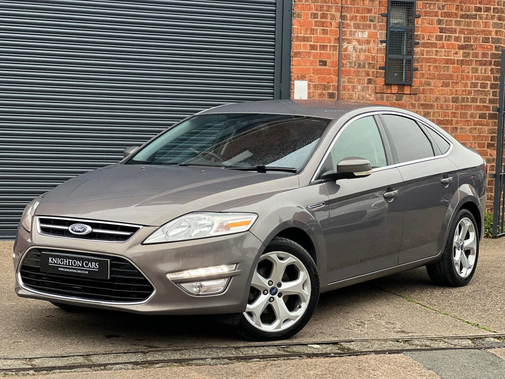 FORD MONDEO